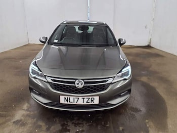Used Vauxhall Astra 2017 for sale - 77337650: Photo