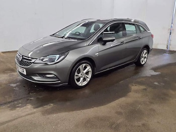 Used Vauxhall Astra 2017 for sale - 77337650: Photo