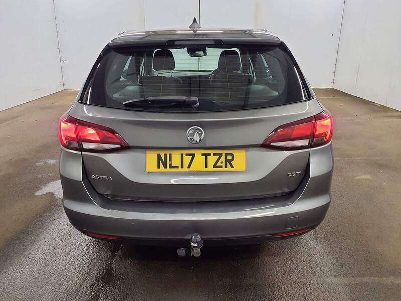 Used Vauxhall Astra 2017 for sale - 77337650: Photo 5