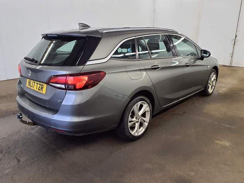 Used Vauxhall Astra 2017 for sale - 77337650: Photo 6
