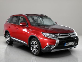 Used Mitsubishi Outlander 2017 for sale - 79433903: Photo
