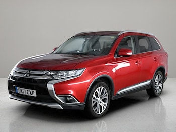 Used Mitsubishi Outlander 2017 for sale - 79433903: Photo