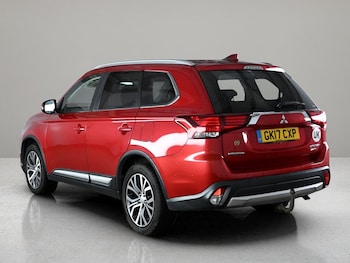 Used Mitsubishi Outlander 2017 for sale - 79433903: Photo