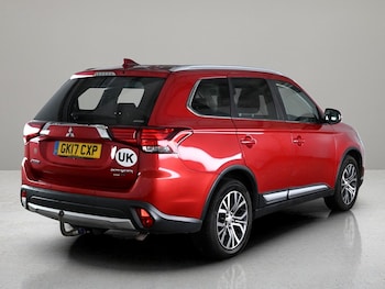Used Mitsubishi Outlander 2017 for sale - 79433903: Photo
