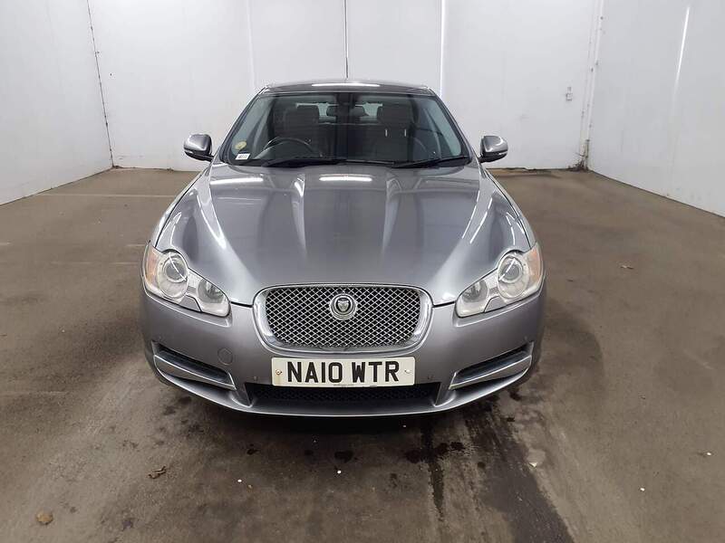 Used Jaguar XF 2010 for sale - 77027590: Photo 2