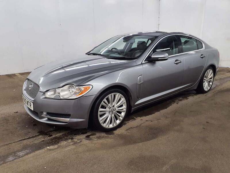 Used Jaguar XF 2010 for sale - 77027590: Photo 3