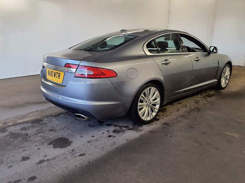 Used Jaguar XF 2010 for sale - 77027590: Photo 6