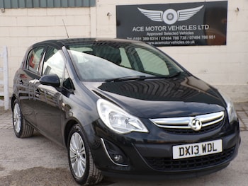 Used Vauxhall Corsa 2013 for sale - 78279106: Photo