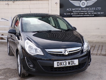 Used Vauxhall Corsa 2013 for sale - 78279106: Photo