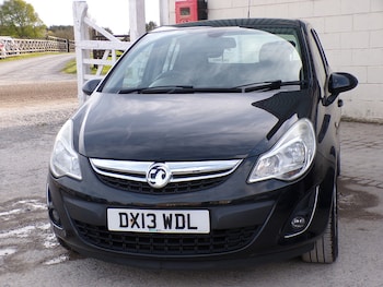 Used Vauxhall Corsa 2013 for sale - 78279106: Photo