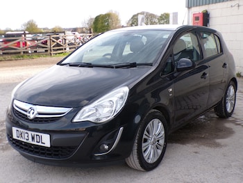 Used Vauxhall Corsa 2013 for sale - 78279106: Photo