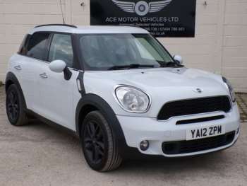 2012 2L Cooper S 5dr