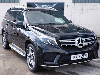 Used Mercedes-Benz GLS 2019 for sale - 79573767: Photo
