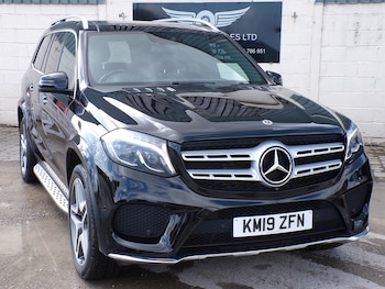 Used Mercedes-Benz GLS 2019 for sale - 79573767: Photo