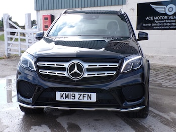 Used Mercedes-Benz GLS 2019 for sale - 79573767: Photo