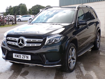 Used Mercedes-Benz GLS 2019 for sale - 79573767: Photo