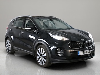 Used Kia Sportage 2016 for sale - 79142803: Photo