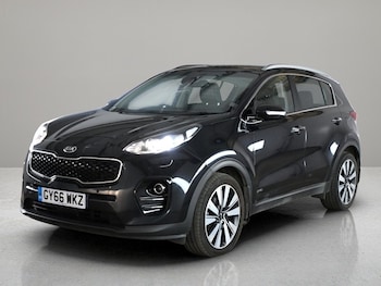 Used Kia Sportage 2016 for sale - 79142803: Photo