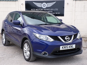 Nissan - Qashqai