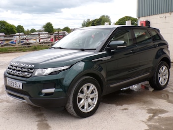 Used Land Rover Range Rover Evoque 2013 for sale - 78714830: Photo