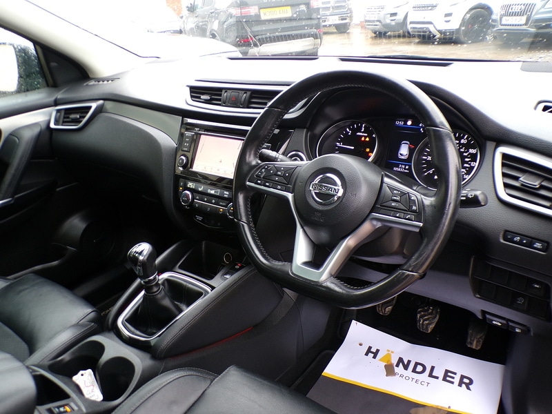 Used Nissan Qashqai 2019 for sale - 77337648: Photo 12