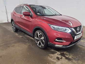 Used Nissan Qashqai 2019 for sale - 77337648: Photo