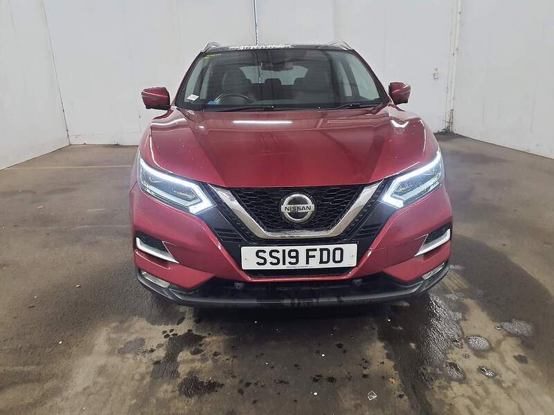 Used Nissan Qashqai 2019 for sale - 77337648: Photo 2