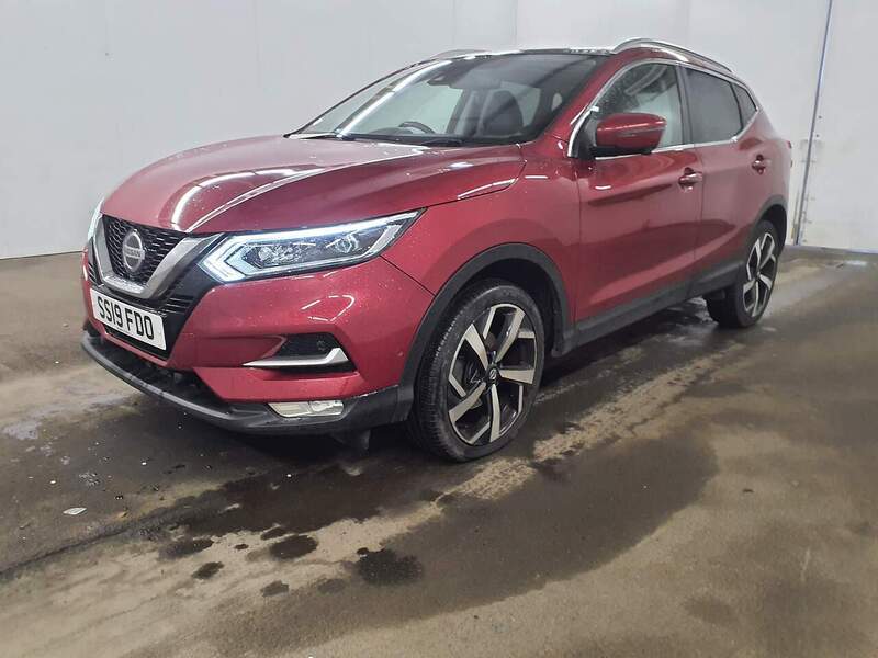 Used Nissan Qashqai 2019 for sale - 77337648: Photo 3