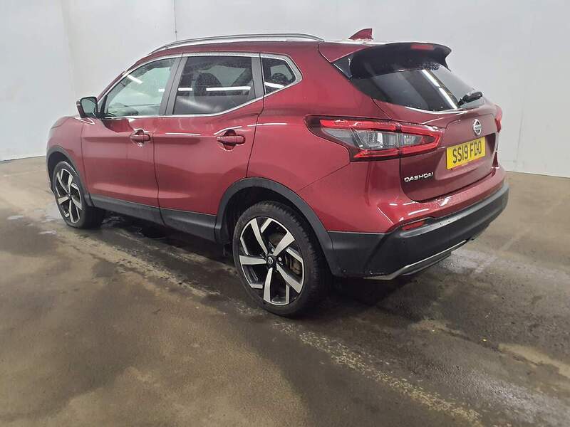 Used Nissan Qashqai 2019 for sale - 77337648: Photo 4