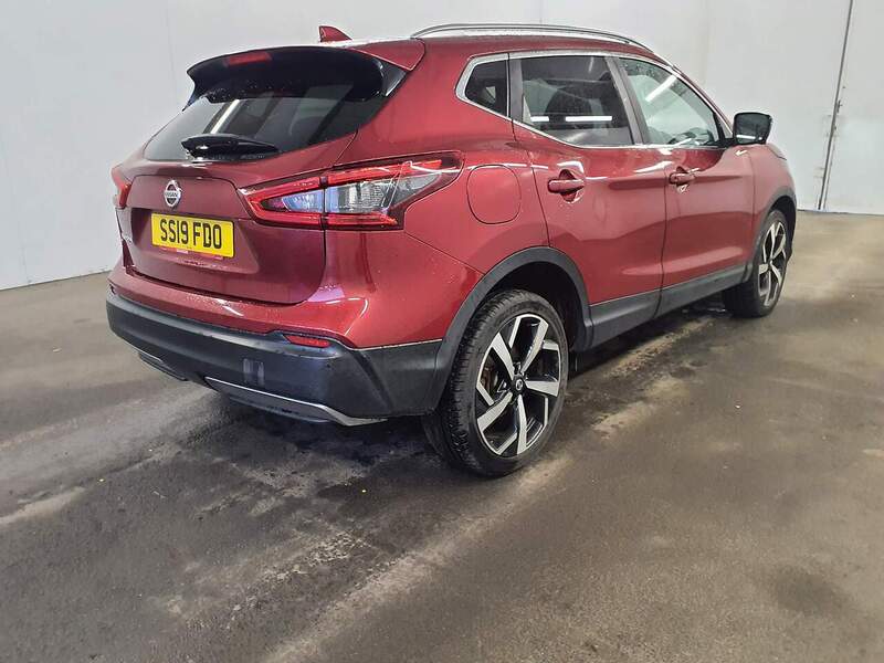 Used Nissan Qashqai 2019 for sale - 77337648: Photo 6