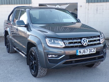Used Volkswagen Amarok 2017 for sale - 79284666: Photo