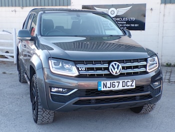 Used Volkswagen Amarok 2017 for sale - 79284666: Photo