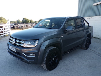 Used Volkswagen Amarok 2017 for sale - 79284666: Photo