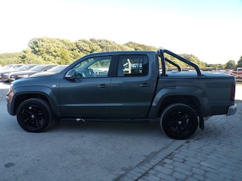 Used Volkswagen Amarok 2017 for sale - 79284666: Photo