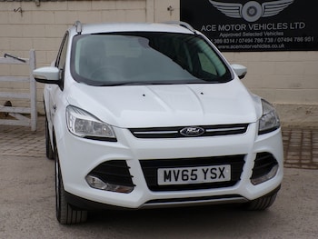 Used Ford Kuga 2015 for sale - 78714666: Photo