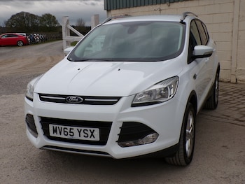 Used Ford Kuga 2015 for sale - 78714666: Photo