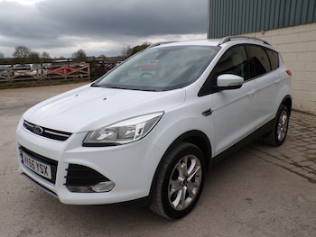 Used Ford Kuga 2015 for sale - 78714666: Photo
