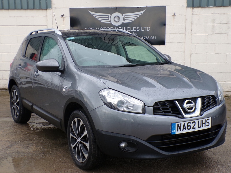 Used Nissan Qashqai 2012 for sale - 76286210: Photo 1