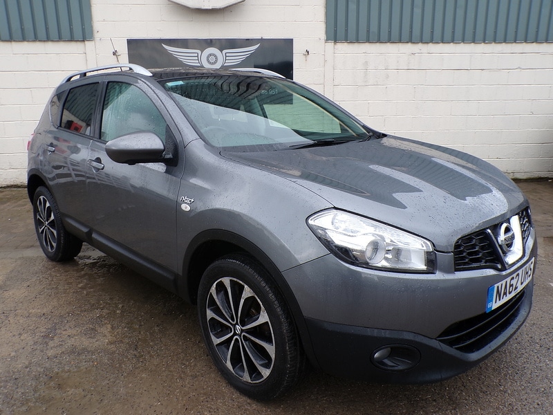 Used Nissan Qashqai 2012 for sale - 76286210: Photo 10