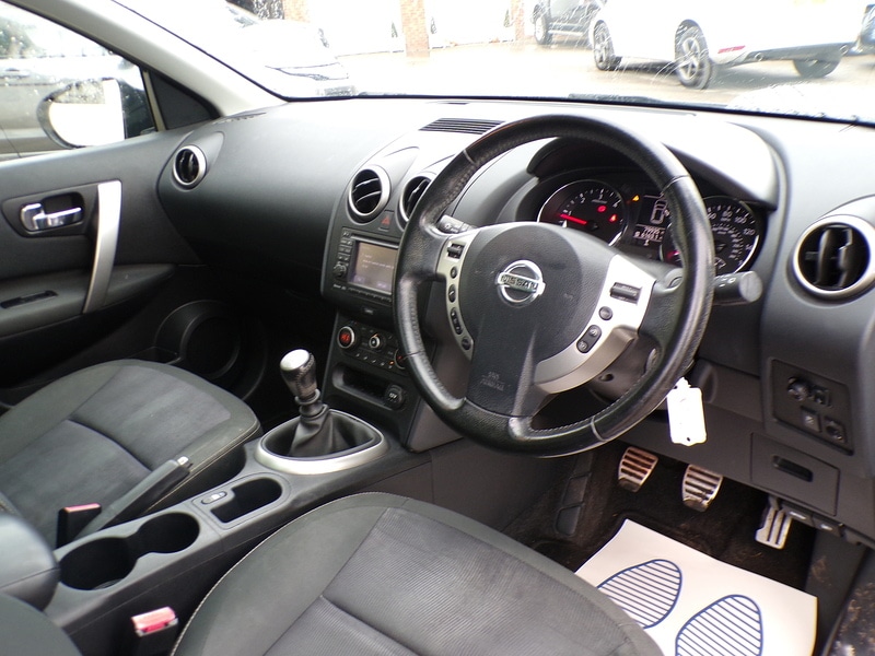 Used Nissan Qashqai 2012 for sale - 76286210: Photo 12