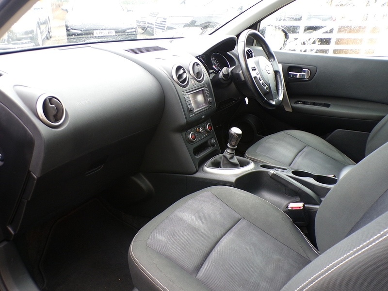 Used Nissan Qashqai 2012 for sale - 76286210: Photo 16