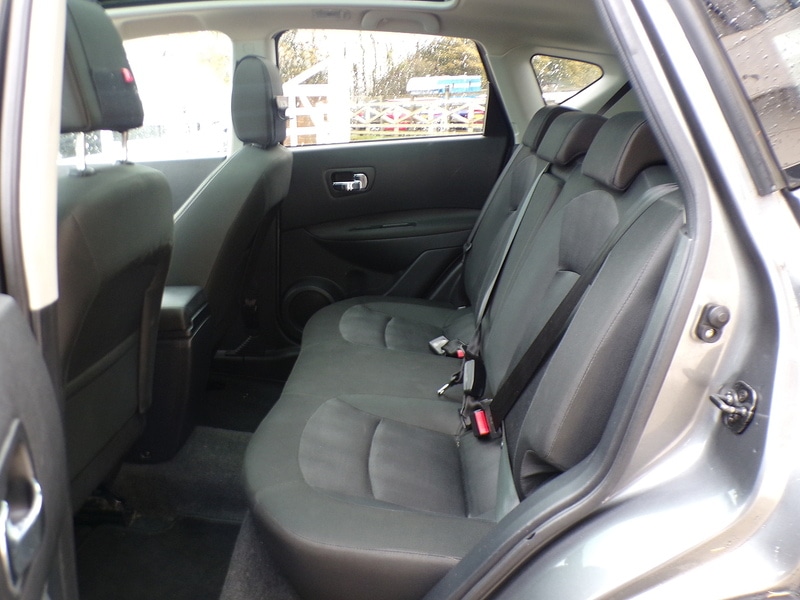Used Nissan Qashqai 2012 for sale - 76286210: Photo 17