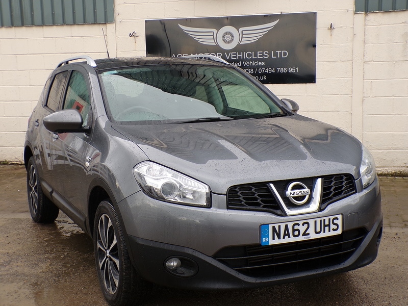 Used Nissan Qashqai 2012 for sale - 76286210: Photo 2