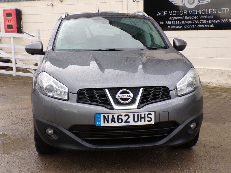 Used Nissan Qashqai 2012 for sale - 76286210: Photo 3