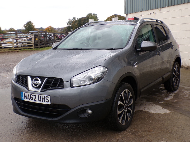 Used Nissan Qashqai 2012 for sale - 76286210: Photo 4
