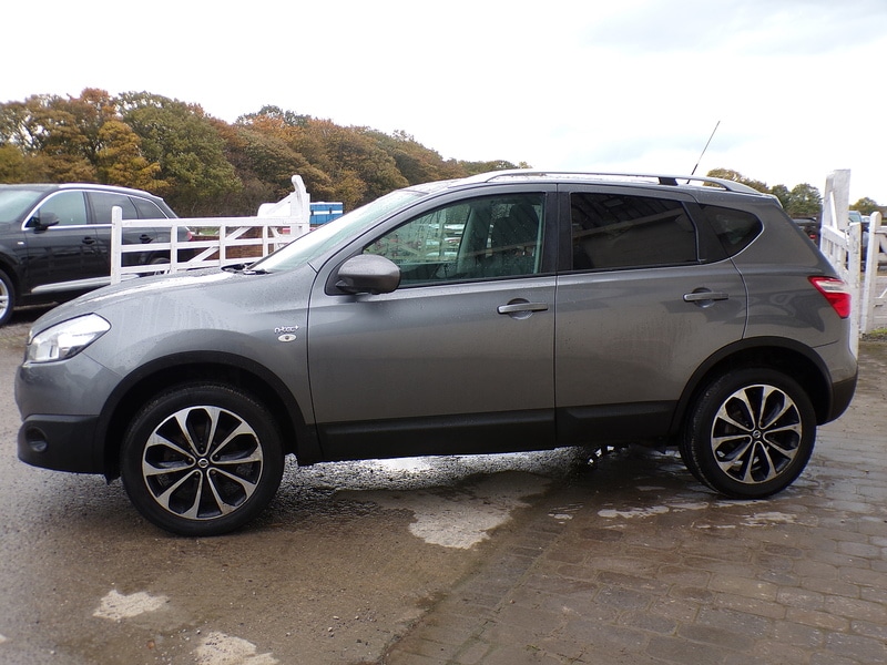 Used Nissan Qashqai 2012 for sale - 76286210: Photo 5