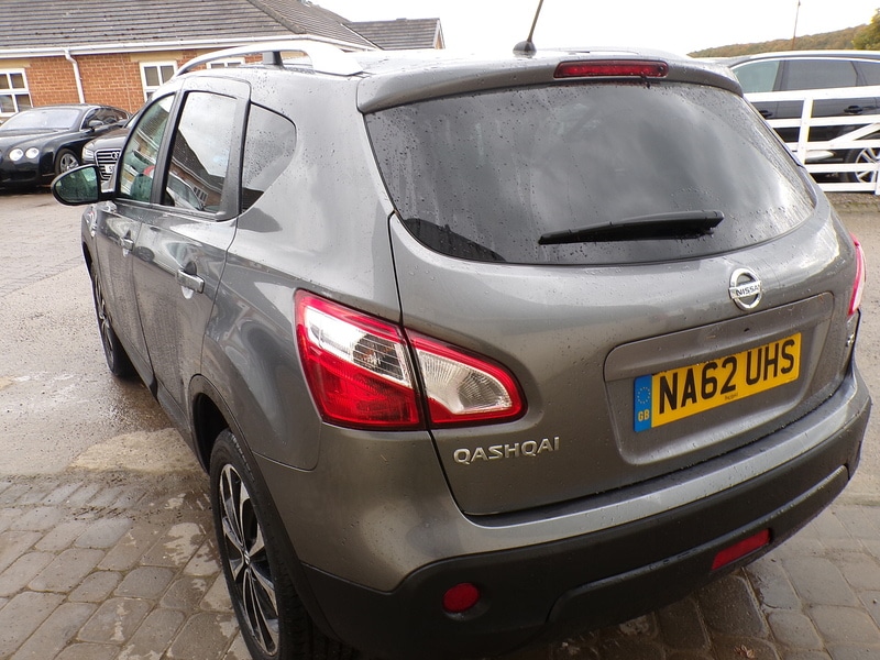 Used Nissan Qashqai 2012 for sale - 76286210: Photo 6