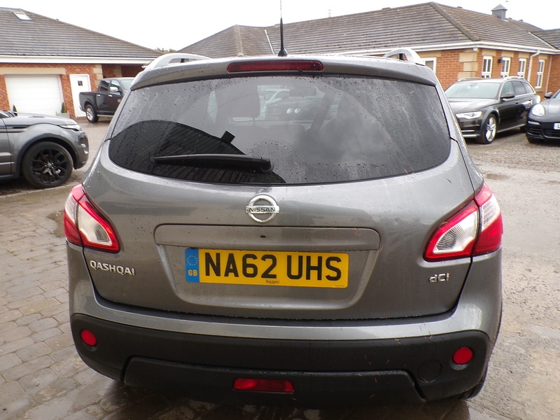 Used Nissan Qashqai 2012 for sale - 76286210: Photo 7