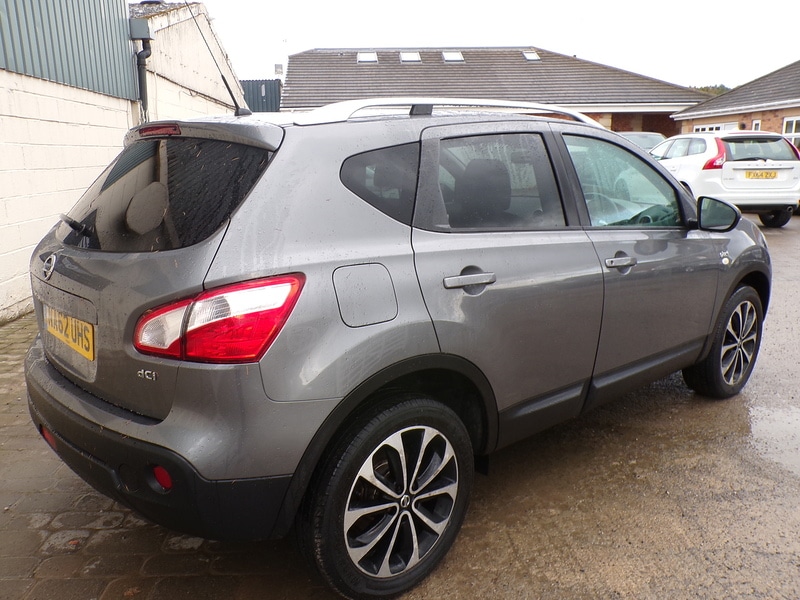 Used Nissan Qashqai 2012 for sale - 76286210: Photo 8
