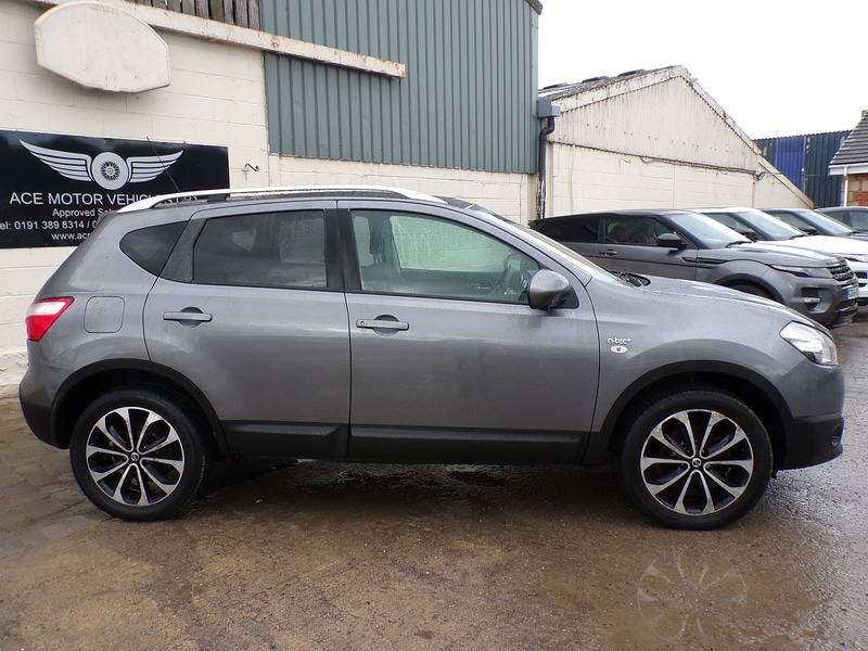 Used Nissan Qashqai 2012 for sale - 76286210: Photo 9